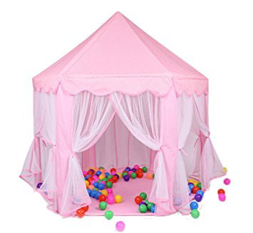 Details about   Teepee Kids Chiffon Curtain Bedding Princess Castle Party Wigwam Playtent D238 