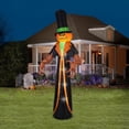 thumbnail image 1 of Airblown Pumpkin Scrooge Giant, 1 of 1