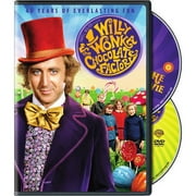 Willy Wonka And The Chocolate Factory [DVD]