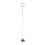 Weddingstar Silver Table Number Holder With Tiered Base (6)