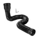 thumbnail image 4 of Extensiones de bajante para canaletas de lluvia para drenaje de agua de lluvia Extensor de bajante para negro, 4 of 9