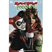 Harley Quinn And Poison Ivy #1H VF ; DC Comic Book