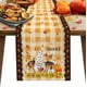 thumbnail image 1 of Mantel de para Halloween, Mantel rectangular de Halloween | Decoración de mesa de calabaza, brujas | Decoración de mesa para fiestas de Halloween33*183cm, 1 of 5