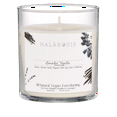 thumbnail image 2 of Halarosis, 8.5 oz, Soy Candle, Lavender Vanilla, Container Candle, 2 of 5