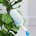 thumbnail image 4 of HOARBOEG Disposable Statics Duster Heavy Duty Extendable Handle Starters Kit For Furniture, Blinds, Ceiling Fans,12 Piece SetHousehold Cleaning Tools, 4 of 8