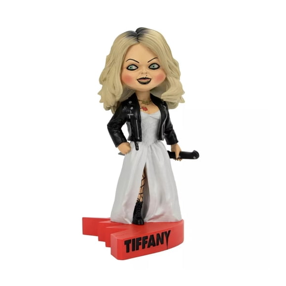 Figura NECA Tiffany Bride of Chucky 18 cm de resina