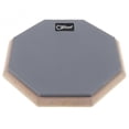 thumbnail image 3 of Drum Pad HUOGUO Dumb Drum Practice de madera de caucho de 8 pulgadas, 3 of 4