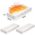 thumbnail image 2 of Luckyn 3 Pcs Calcium-magnesium-silicate Fibres Firplace Firebox Safety Bio Fire, 2 of 6