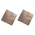 thumbnail image 2 of Matsuzay Alfombrilla para bañera, alfombrilla para baño de PVC, gran bañera, ducha de seguridad, alfombrillas antideslizantes para baño con ventosas, Type1 NO1 Matsuzay CBP593010, 2 of 6