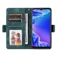 thumbnail image 2 of Funda GANGXUN para Vivo Y21s con diseño acolchado elegante, cuero PU, protección total y ajuste preciso, 2 of 5