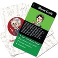 thumbnail image 3 of La vaca morada ¡Vaya a pescar! - Genius Thinkers: el clásico juego de cartas con un impulso de conocimientos generales para niños y familias a partir de 6 años, 3 of 5