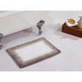 thumbnail image 5 of Better Trends Alfombras De Baño 100% Algodón Colección Torrent, Color Gris, Absorbentes Y Lavables A Máquina, Alfombrillas De Baño Para Bañeras, Duchas De Lluvia Y Debajo Del Fregadero, 21 X 34 Pulgad, 5 of 5