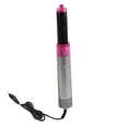 thumbnail image 4 of 5 in 1 Electric Hair Dryer Set Automatic Styler Blow Dryer Brush Styler Kit for WomenGirlfriend EU Plug Rose Red, 4 of 5