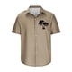 thumbnail image 2 of Camisas de Manga Larga para Hombres Blusa Cómoda de Cuello de Impresión, Camisa Casual de Poliéster para Uso Diario, de Fiesta Y de Primavera de Verano, 2 of 4