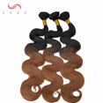 thumbnail image 2 of SEGO 3 Bundles Body Wave Synthetic Hair Fashion Long Hair Hairpieces As Human Hair Synthetic Hair Bundles Full Head Soft Hair Weft, 2 of 7