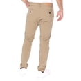 thumbnail image 5 of PANTALON CASUAL GABARDINA STRETCH PARA CABALLERO MODA CASUAL TALLA 34, 5 of 5