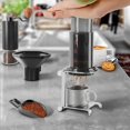 thumbnail image 4 of 2X Soporte Plegable para de Café, Soporte de AleacióN de Aluminio, Expreso, PortáTil, para Viaje, Uso Al Aire Libre, Herramienta, Estante para MáQuina de Café, 4 of 5
