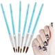 thumbnail image 2 of No es fácil arrojar el cepillo para tallar uas, cepillo para pintar uas de buena agregación, para salón de belleza en el hogar, tienda de manicura par,Cepillo para uas Cepillo para arte de uas Cepillo Higoodz Salud y Belleza, 2 of 8