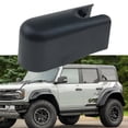 thumbnail image 2 of For Ford For Bronco 2021-2022 Rear Windshield Windscreen Wiper Arm Nut Cover Cap, 2 of 7