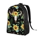 thumbnail image 2 of Fotbe Mochila de Viaje para Laptop, Mochila Ejecutiva Delgada y Resistente 15.6", 2 of 8