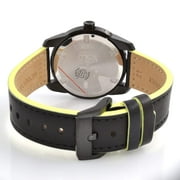 Movado Mens Bold Black Dial Watch - 3600696