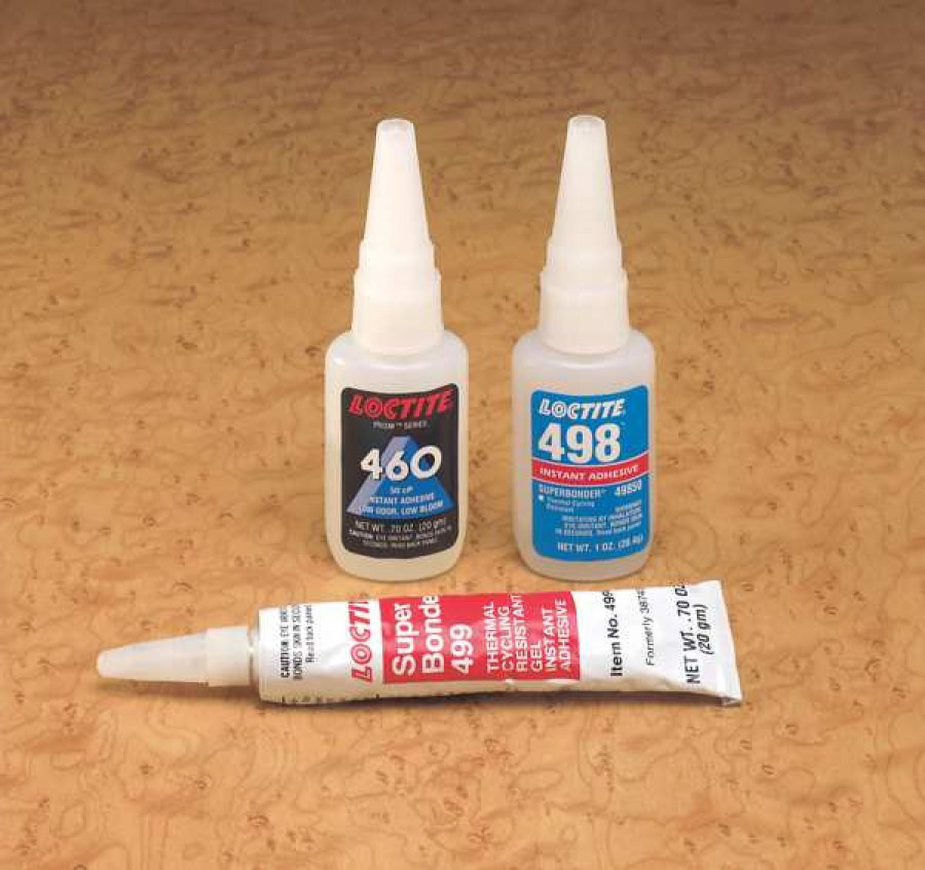 Loctite 49850 1OZ SUPER BONDER 498 THERM CYCL RESIST IN ADH