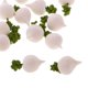 thumbnail image 4 of Lote de 10 miniaturas de verduras para casa de muñecas a escala 1:12, 4 of 9