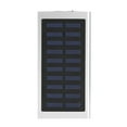 thumbnail image 2 of Greensen Charger Power Bank, Colorful Metal Case Solar Power Bank, Travel For Sport, 2 of 8