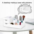 thumbnail image 2 of Home Textile Storage Organizer for Drawers – Uncluttered Design Makeup and Housekeeping Storage Solution for Efficient Spaces, 2 of 5