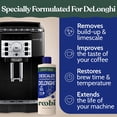thumbnail image 3 of Solución desincrustante: cafetera compatible con Roobi DeLonghi, 3 of 8