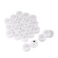 thumbnail image 3 of SHOWERORO 24Set Flameless Flickering Candles Warm White Plastic For Birthdays, 3 of 4