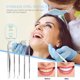 thumbnail image 3 of Escalador Dental de 5 uds para limpiadores de placa eliminador de manchas de sarro de dientes Tmvgtek Cuidado Belleza, 3 of 9