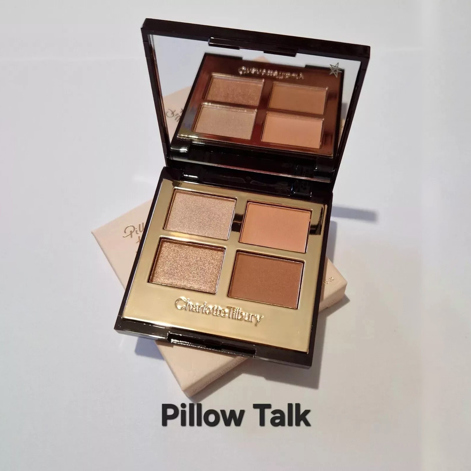 CHARLOTTE TILBURY Pillow Talk Dreams Luxury Palette Pillow Talk