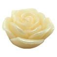 thumbnail image 3 of Zest Candle CFZ-102 3 in. Metallic Silver Rose Floating Candles -12pc-Box, 3 of 7