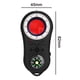 thumbnail image 5 of Detector antiespía Mini cámara Detector Audio Bug Spy Finder con brújula Luz de flash Dispositivo de escáner de señal GPS Buscador de señal para componentes electrónicos Xemadio 220967, 5 of 9