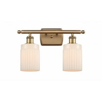 Innovations Lighting - Ballston - 2 Light Hadley Bath Vanity In Art