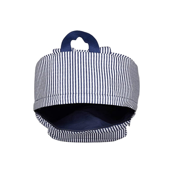 Roxy Sugar Baby Canvas Backpack Dress Blue Cornfield Stripe