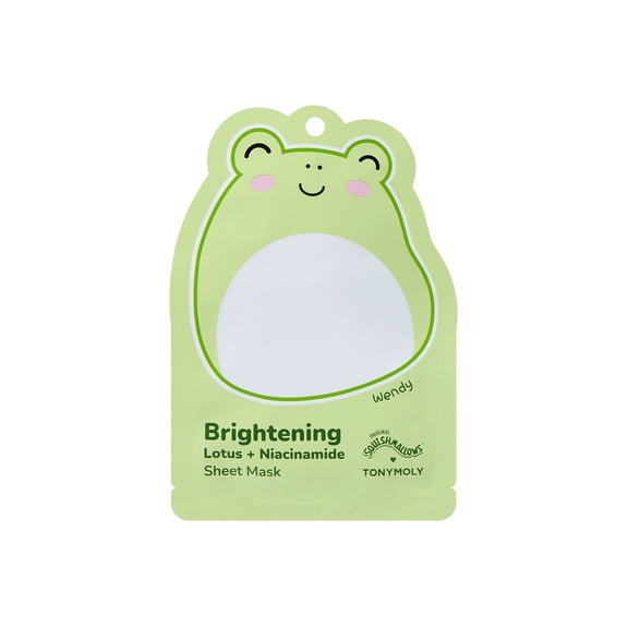 Wendy Brightening Sheet Mask