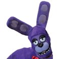 thumbnail image 2 of Five Nights at Freddy's Bonnie Costume 3/4 Mask Adult Standard, 2 of 2