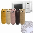 thumbnail image 5 of Microwave Oven Heating Plush Doll Cute Heating Doll Pillow Pad Hot Compress Ceramsite Filling Menstrual Cramp Period Pain Relief, 5 of 9