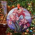 thumbnail image 2 of House14 Christmas Ornament, Ceramic/Acrylic Ornament, Mother’s Day Keepsake, Valentine’s Day Decor, Festival Gift Ornament, 2025 Edition, 2 of 5