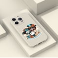 thumbnail image 4 of Obtenga la combinación perfecta de diseño y protección con esta funda de goma flexible de TPU para iPhone, 4 of 4