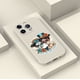thumbnail image 4 of Obtenga la combinación perfecta de diseño y protección con esta funda de goma flexible de TPU para iPhone, 4 of 4