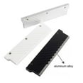 thumbnail image 4 of Disipador De Calor De Aluminio Para RAM MEO PMOAB G DDR5, Disipador De Calor De Memoria DDR5 Universal Con Almohadillas Térmicas, Refrigeración Eficiente Para Módulos De Memoria, 4 of 7