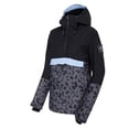 thumbnail image 3 of Dare 2B Veste de Ski Overhead à Imprimé Léopard pour Femmes, 3 of 5