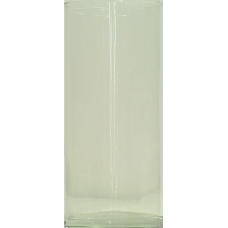 vase glass libbey cylinder each walmart