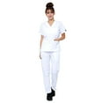 thumbnail image 5 of Women's Classic 8 Pocket Uniform Scrubs - Style 103, 5 of 10