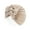 E, variant on 2024 breaise Children's Flower Hats Soft Newborn Hats Girl Baby Boy Turban Cap Bowknot Hats