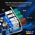 thumbnail image 4 of Magvolt Pro Phone Charger, 4-Port Quick Charge 3.0 Hub with Smart Power Detection, Intelligent Temperature Control and Multi-Protection System, Universal Compatibility for All Phones, 4 of 7