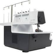 Bernette B48 Funlock Serger Coverstitch Overlock Machine, 23 Stitches, LED Light